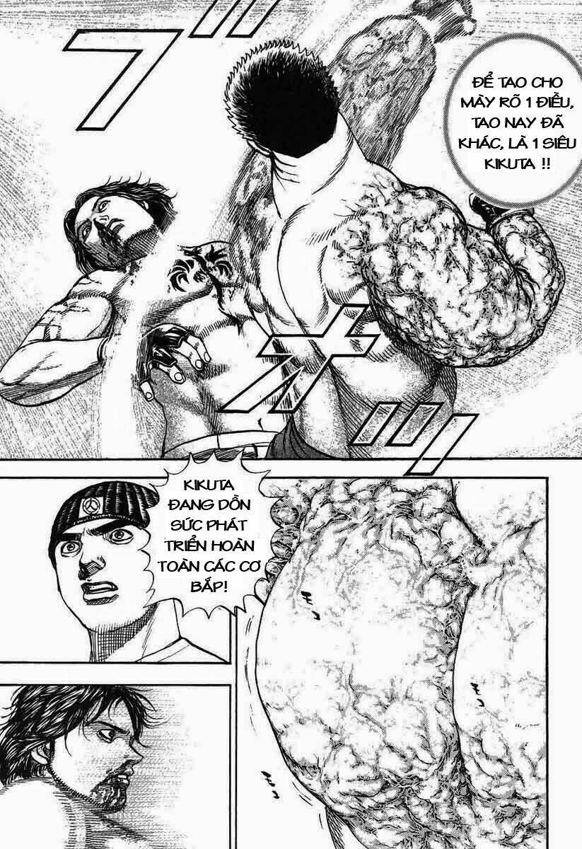 Tough – Miyazawa Kiichi Chapter 244 - Trang 2