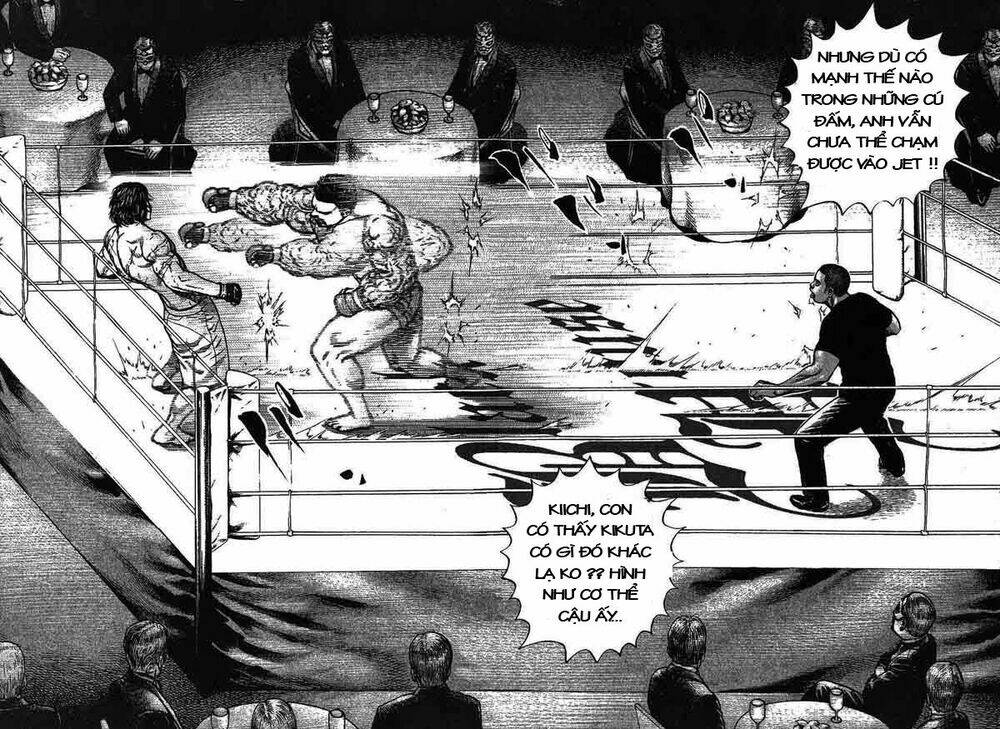 Tough – Miyazawa Kiichi Chapter 244 - Trang 2