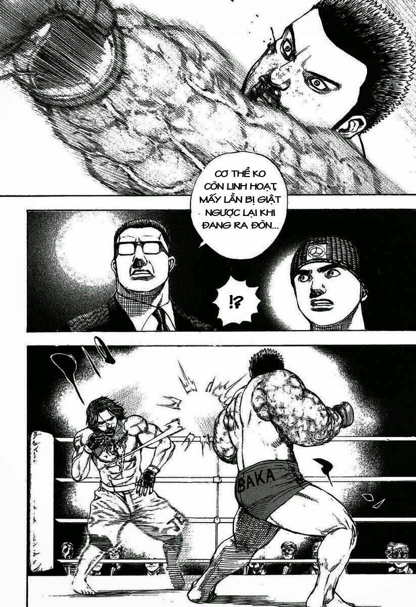Tough – Miyazawa Kiichi Chapter 244 - Trang 2