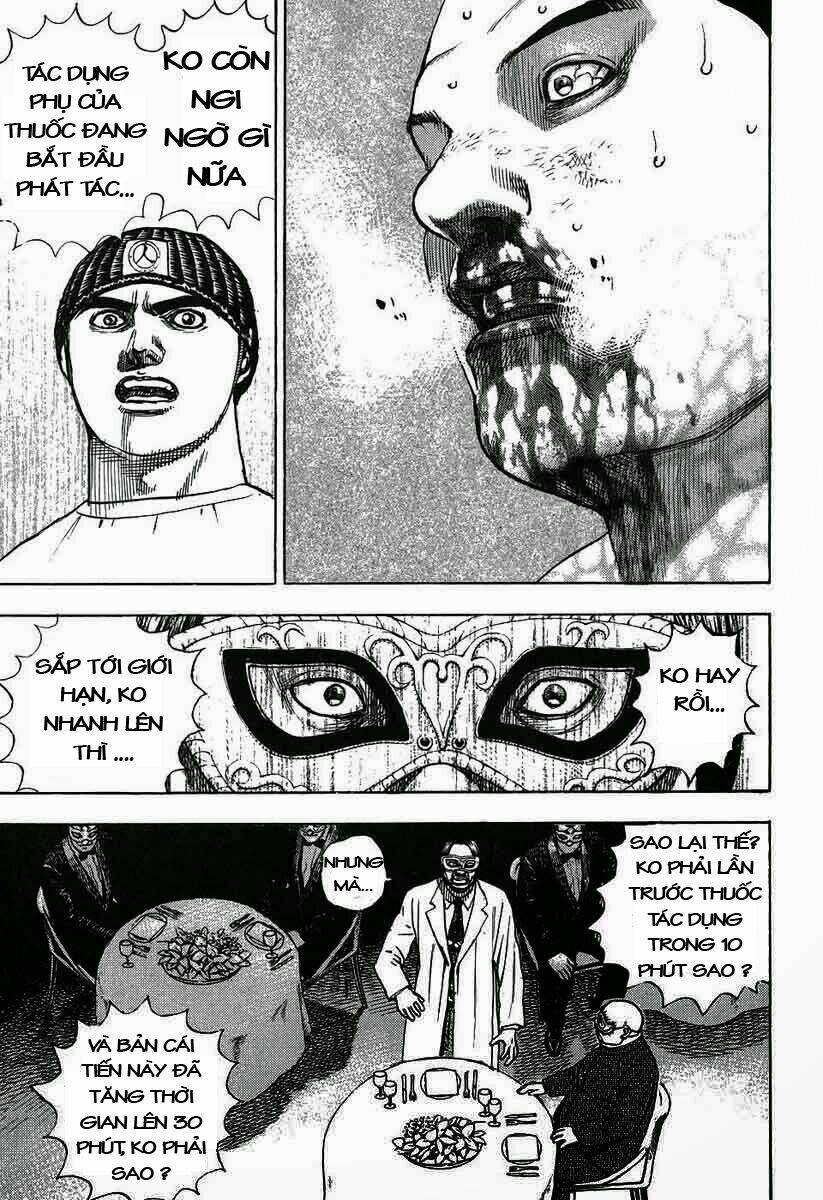 Tough – Miyazawa Kiichi Chapter 244 - Trang 2