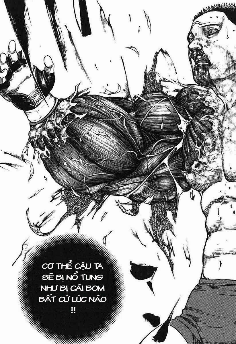 Tough – Miyazawa Kiichi Chapter 244 - Trang 2