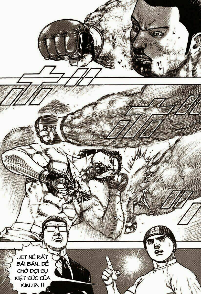 Tough – Miyazawa Kiichi Chapter 244 - Trang 2