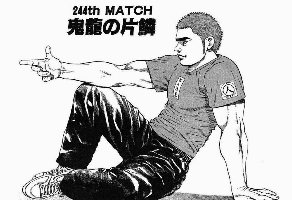 Tough – Miyazawa Kiichi Chapter 244 - Trang 2