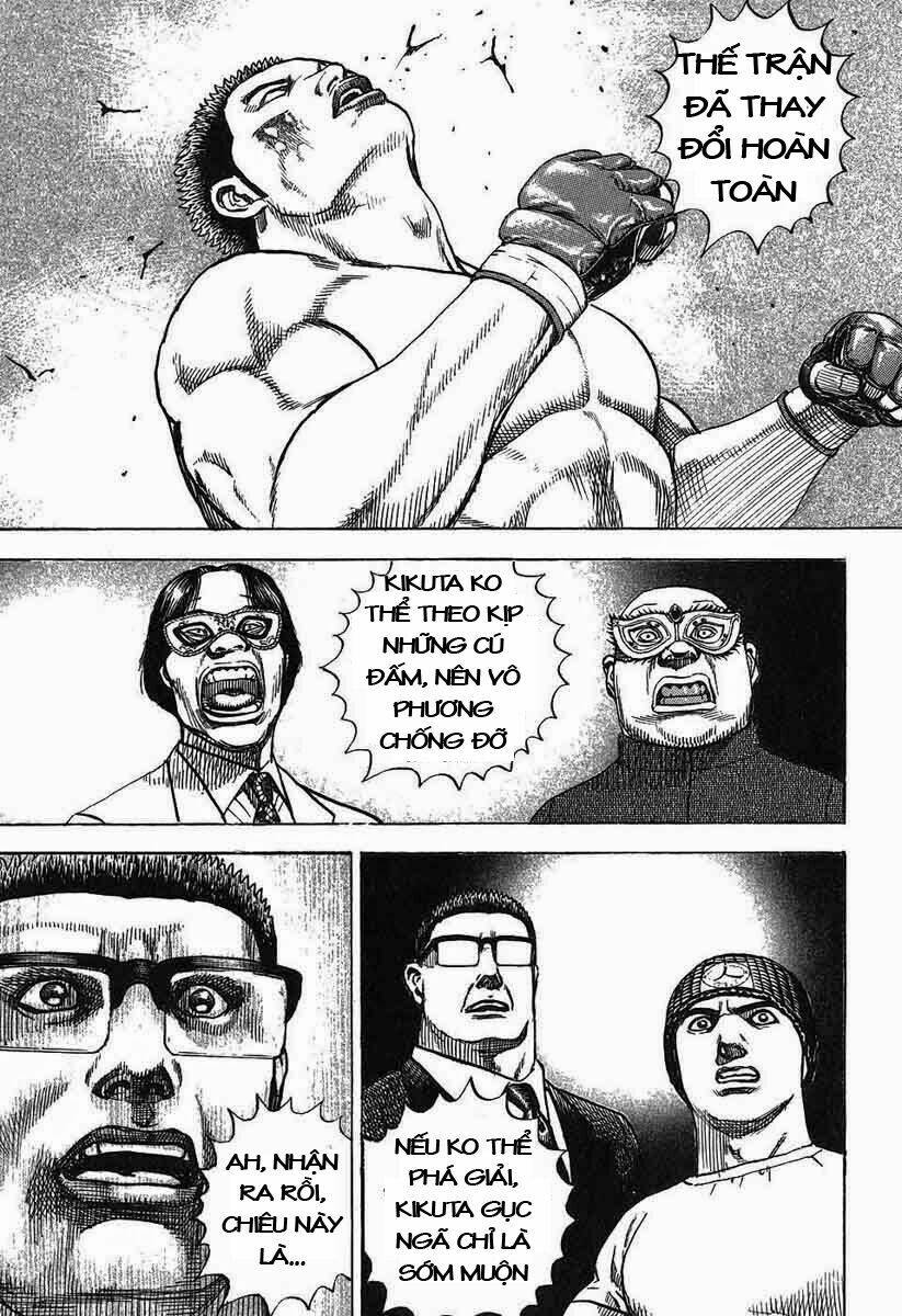 Tough – Miyazawa Kiichi Chapter 244 - Trang 2