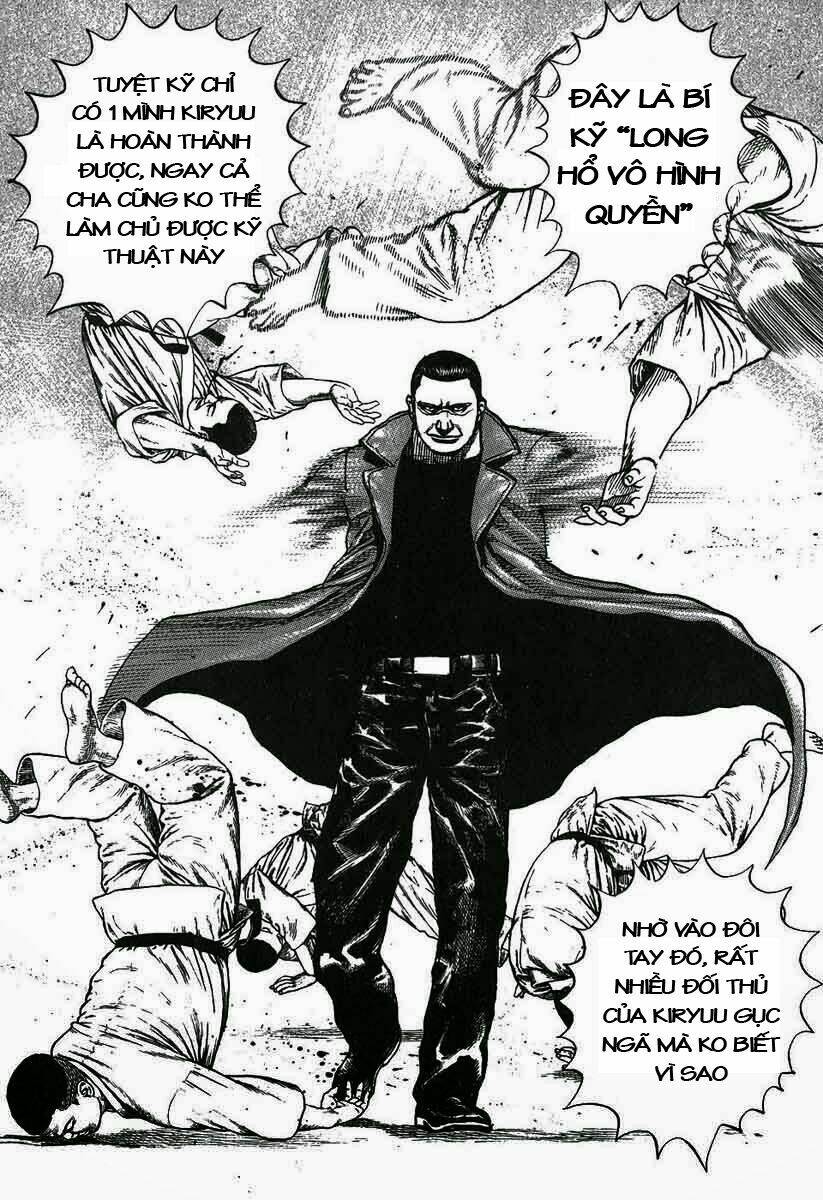 Tough – Miyazawa Kiichi Chapter 244 - Trang 2