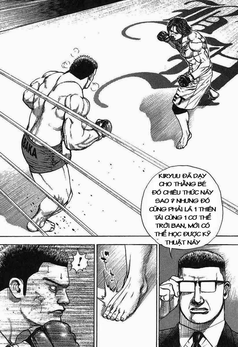 Tough – Miyazawa Kiichi Chapter 244 - Trang 2