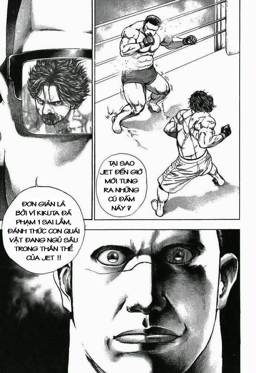 Tough – Miyazawa Kiichi Chapter 244 - Trang 2