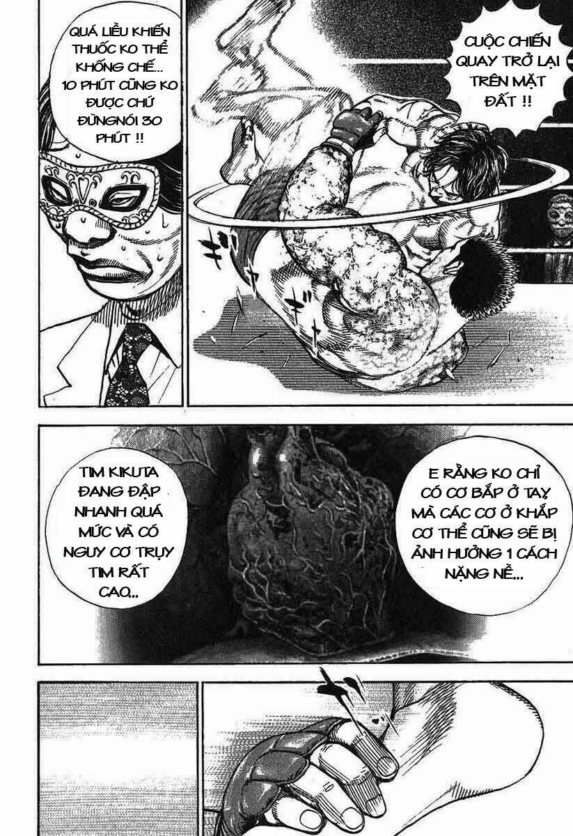 Tough – Miyazawa Kiichi Chapter 245 - Trang 2