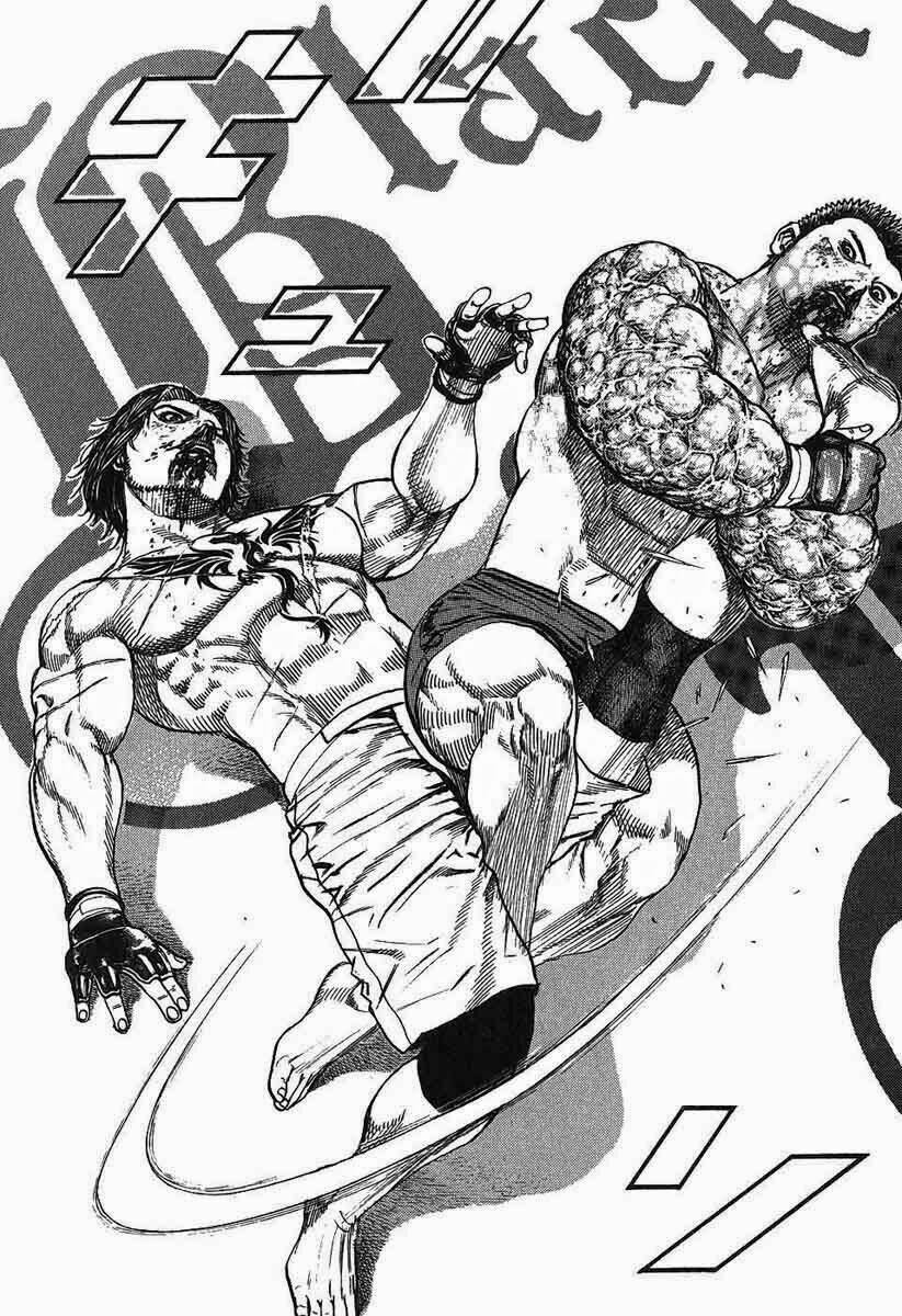 Tough – Miyazawa Kiichi Chapter 245 - Trang 2