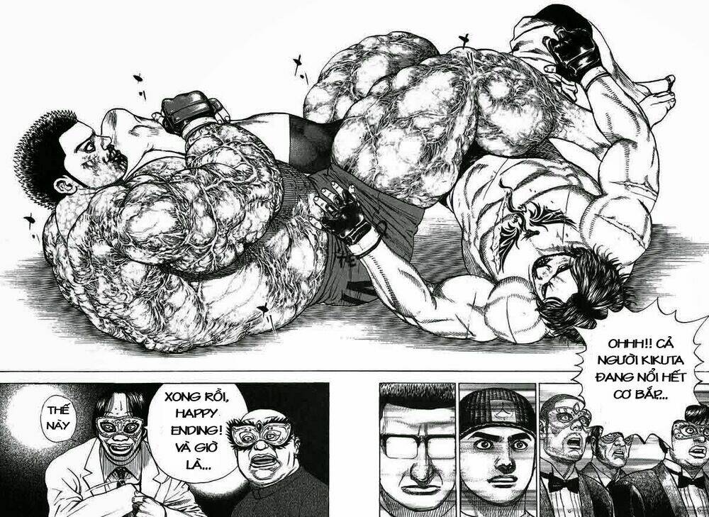 Tough – Miyazawa Kiichi Chapter 245 - Trang 2