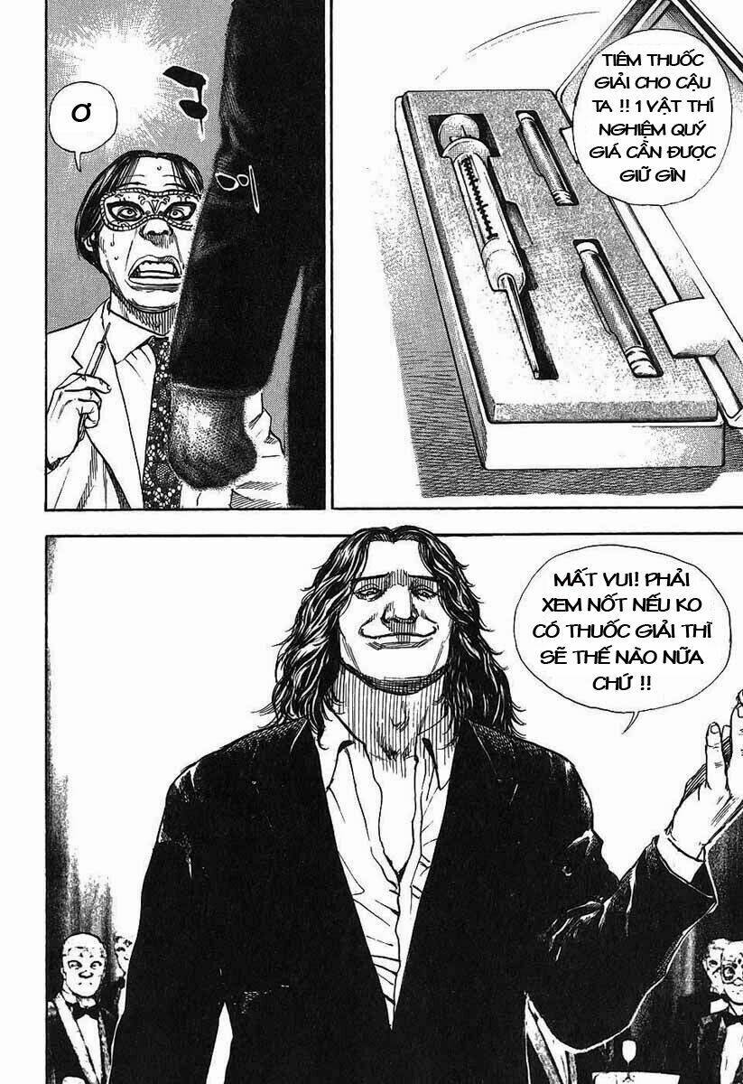 Tough – Miyazawa Kiichi Chapter 245 - Trang 2