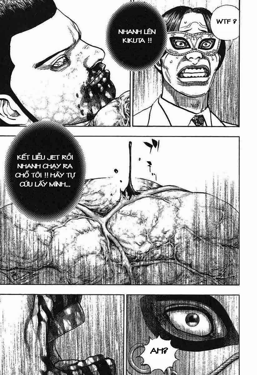 Tough – Miyazawa Kiichi Chapter 245 - Trang 2