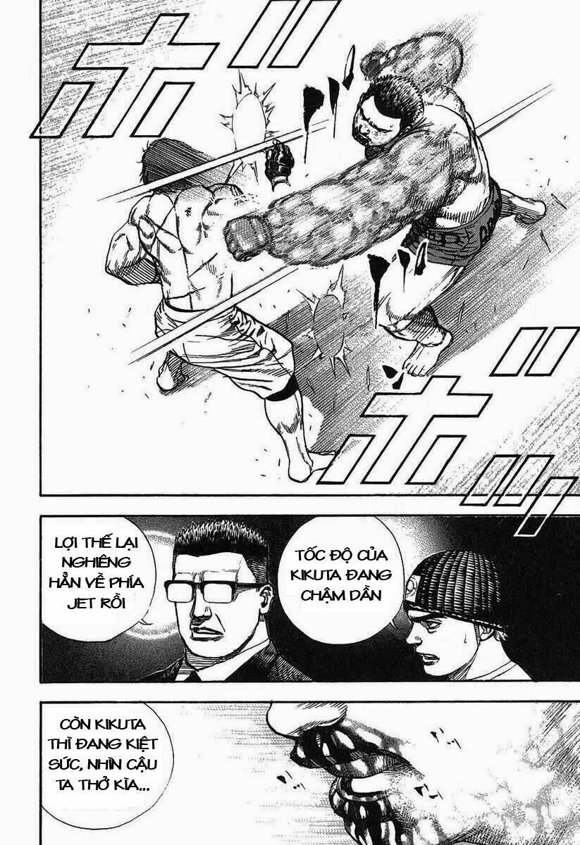 Tough – Miyazawa Kiichi Chapter 245 - Trang 2