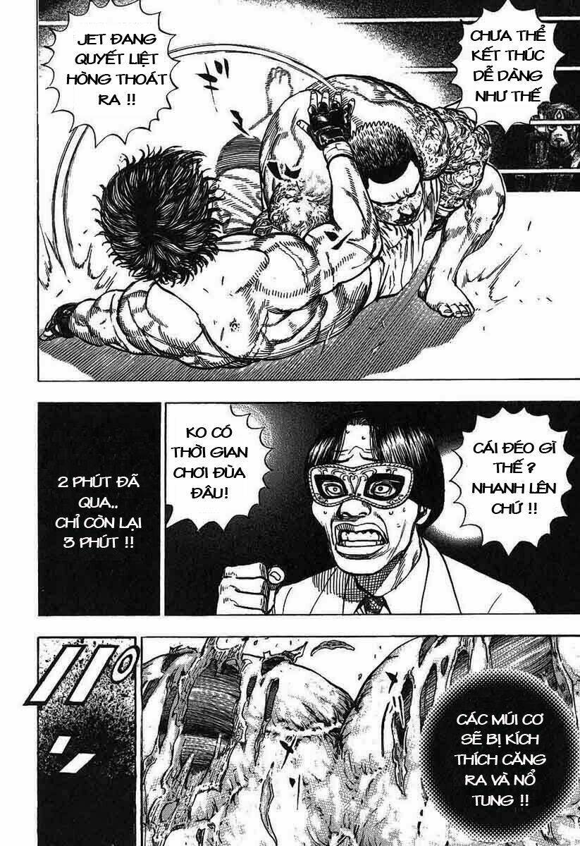 Tough – Miyazawa Kiichi Chapter 245 - Trang 2