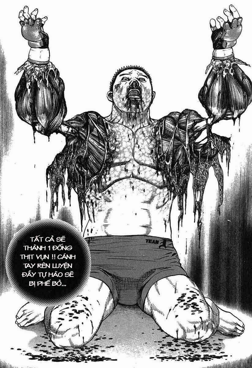 Tough – Miyazawa Kiichi Chapter 245 - Trang 2