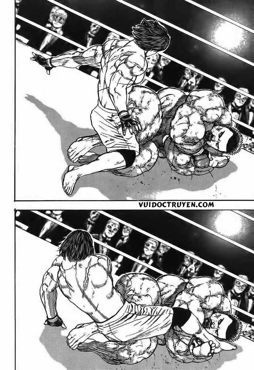 Tough – Miyazawa Kiichi Chapter 246 - Trang 2