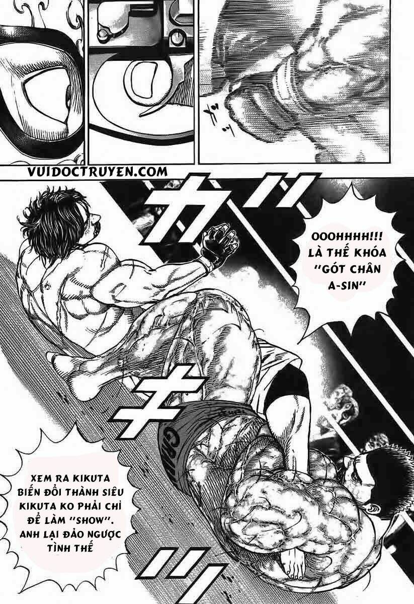 Tough – Miyazawa Kiichi Chapter 246 - Trang 2