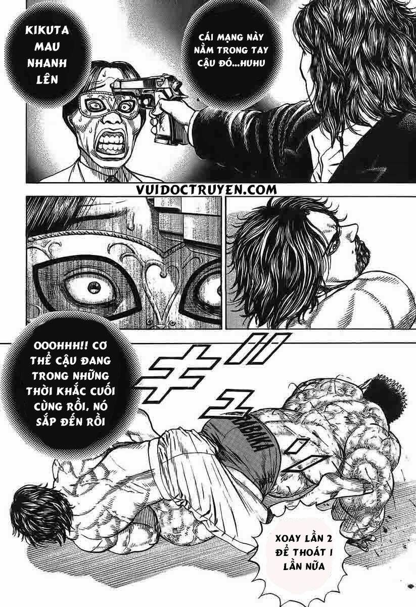 Tough – Miyazawa Kiichi Chapter 246 - Trang 2