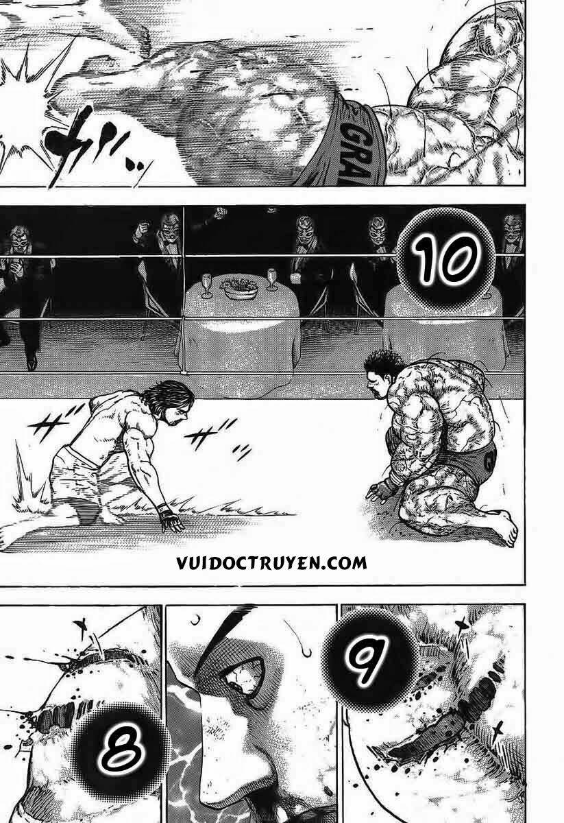 Tough – Miyazawa Kiichi Chapter 246 - Trang 2