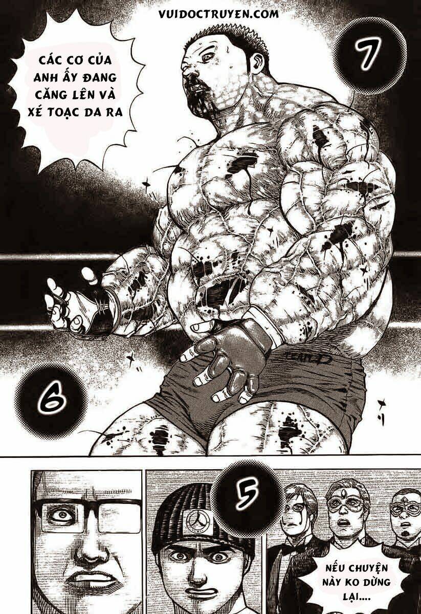 Tough – Miyazawa Kiichi Chapter 246 - Trang 2