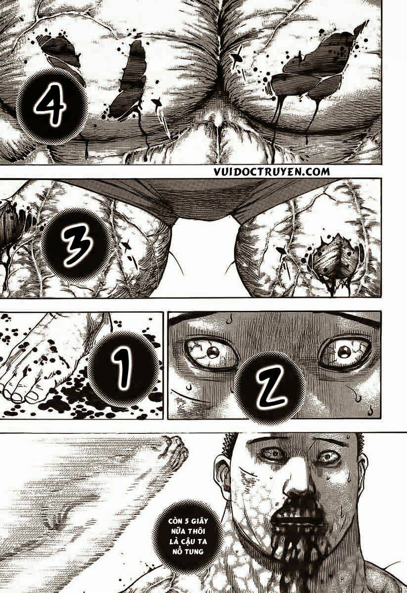 Tough – Miyazawa Kiichi Chapter 246 - Trang 2