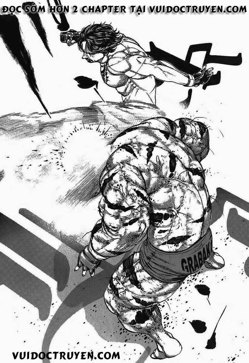 Tough – Miyazawa Kiichi Chapter 246 - Trang 2