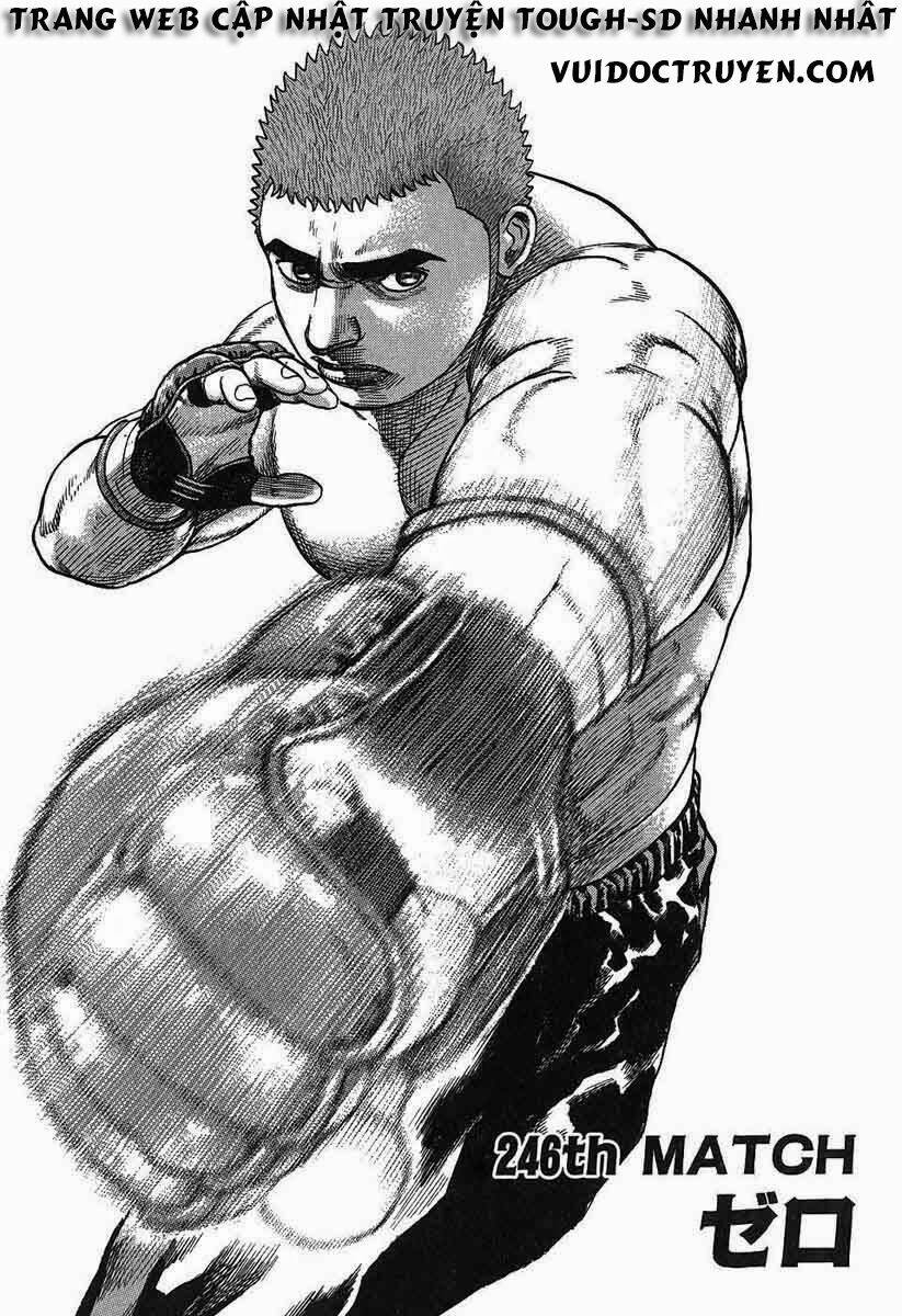 Tough – Miyazawa Kiichi Chapter 246 - Trang 2