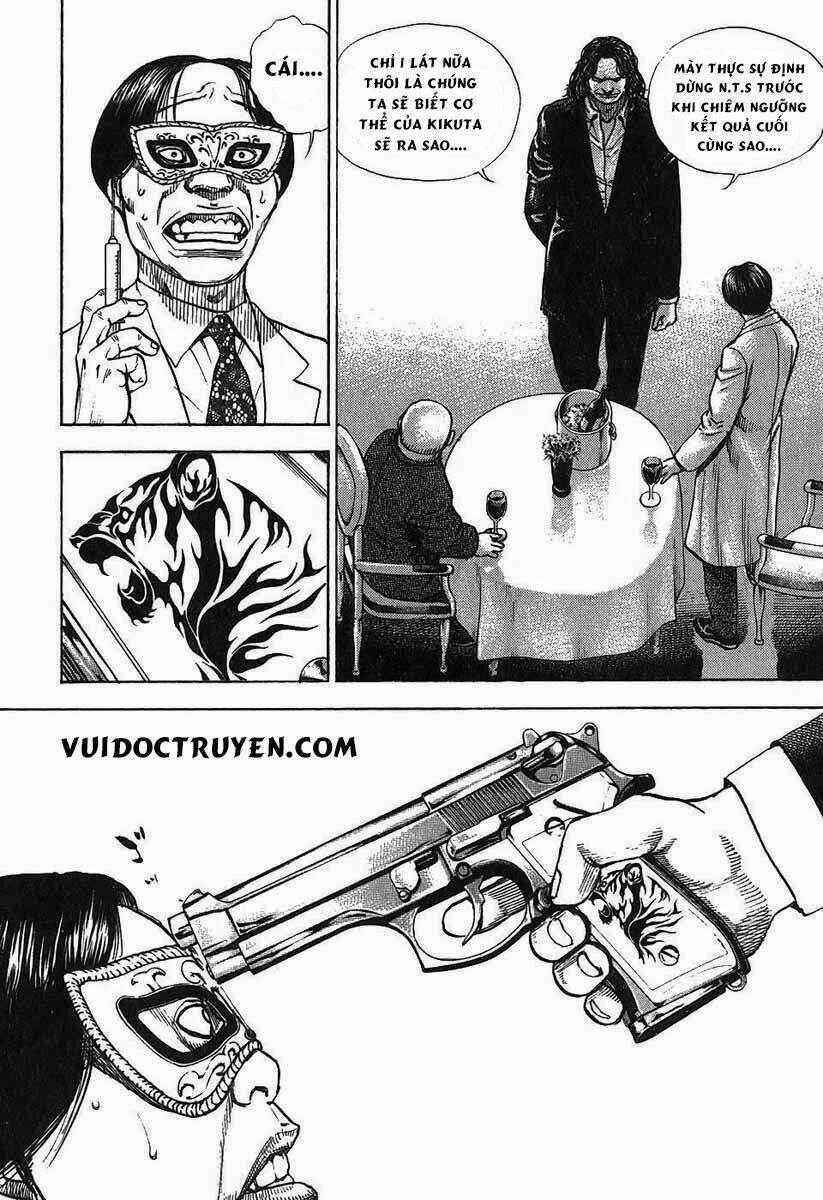 Tough – Miyazawa Kiichi Chapter 246 - Trang 2