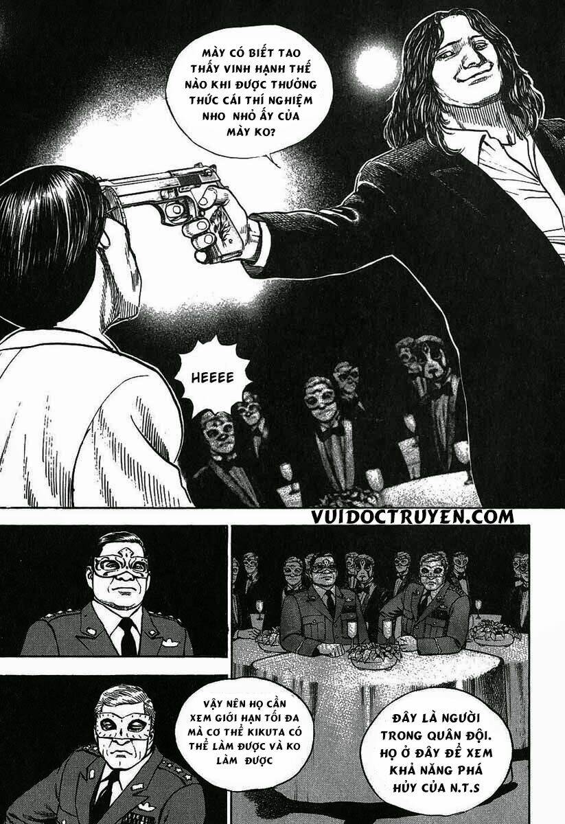 Tough – Miyazawa Kiichi Chapter 246 - Trang 2