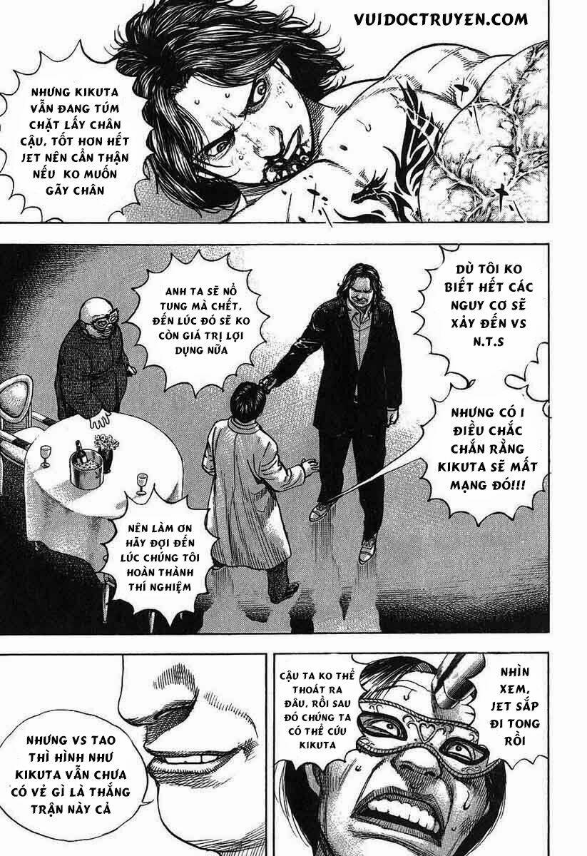 Tough – Miyazawa Kiichi Chapter 246 - Trang 2