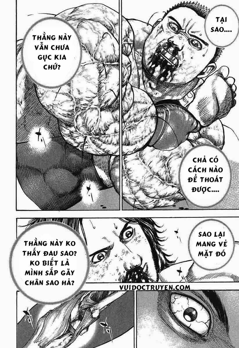 Tough – Miyazawa Kiichi Chapter 246 - Trang 2