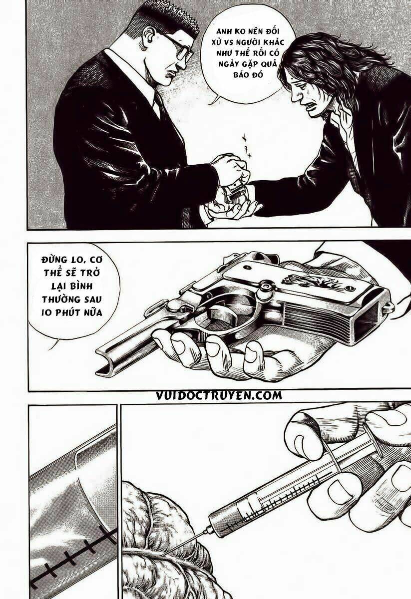 Tough – Miyazawa Kiichi Chapter 247 - Trang 2