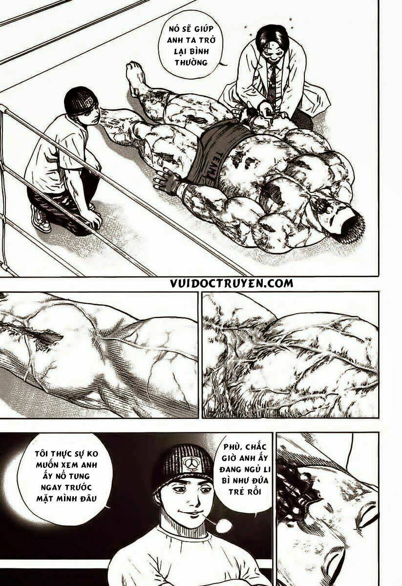 Tough – Miyazawa Kiichi Chapter 247 - Trang 2