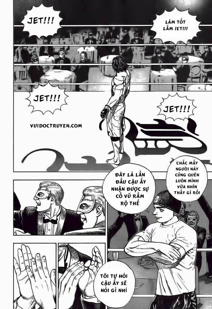 Tough – Miyazawa Kiichi Chapter 247 - Trang 2