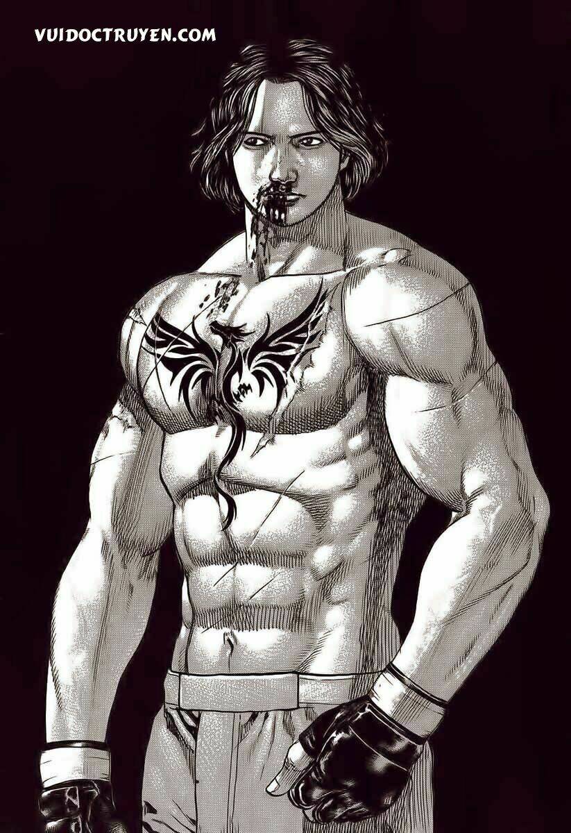 Tough – Miyazawa Kiichi Chapter 247 - Trang 2