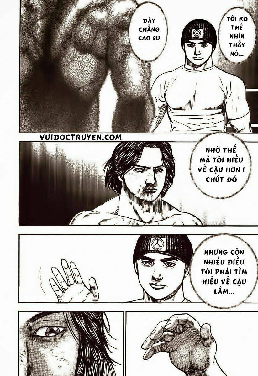 Tough – Miyazawa Kiichi Chapter 247 - Trang 2