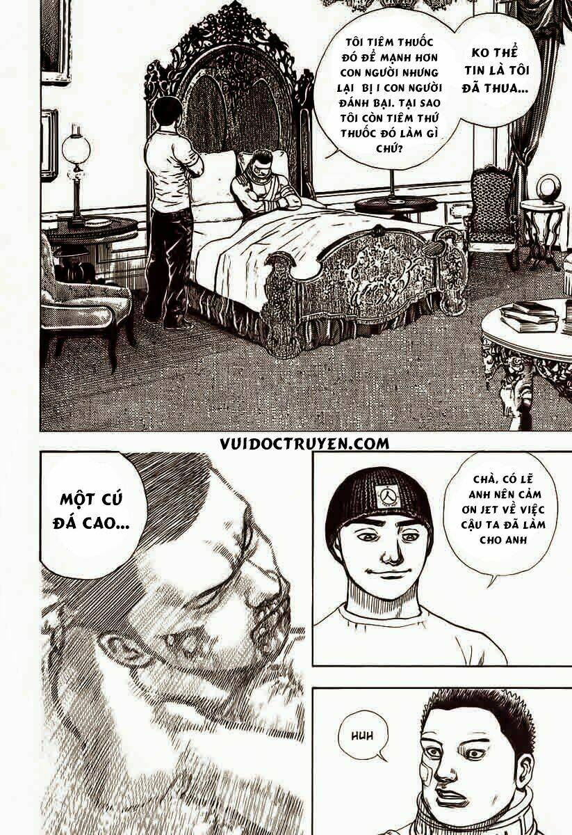 Tough – Miyazawa Kiichi Chapter 247 - Trang 2