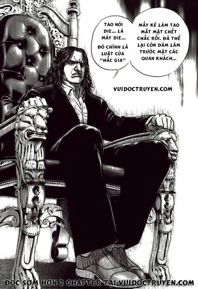 Tough – Miyazawa Kiichi Chapter 247 - Trang 2