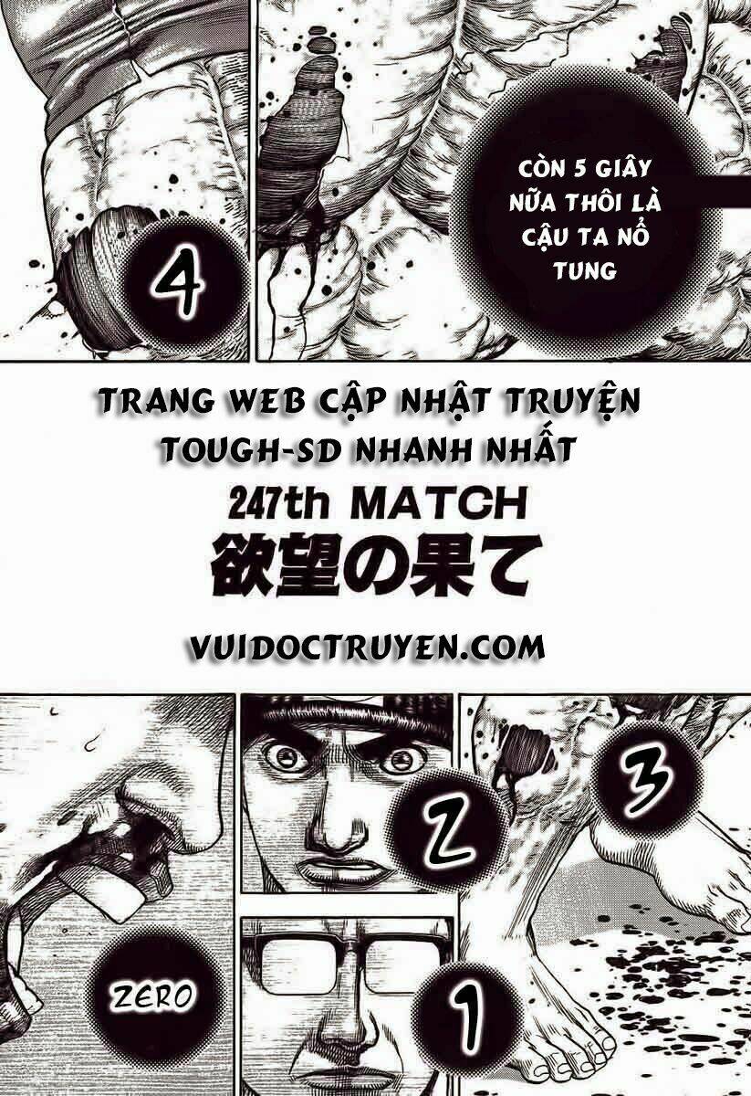 Tough – Miyazawa Kiichi Chapter 247 - Trang 2