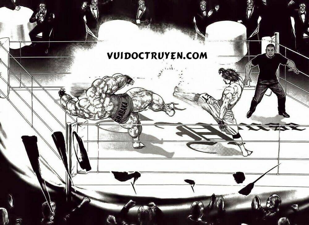 Tough – Miyazawa Kiichi Chapter 247 - Trang 2