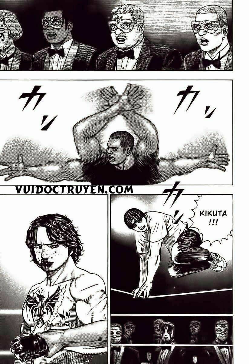 Tough – Miyazawa Kiichi Chapter 247 - Trang 2