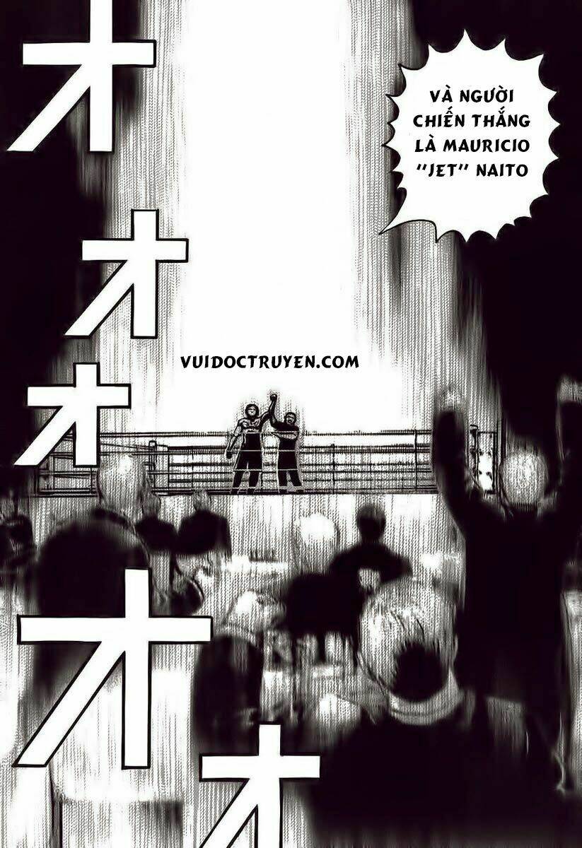 Tough – Miyazawa Kiichi Chapter 247 - Trang 2