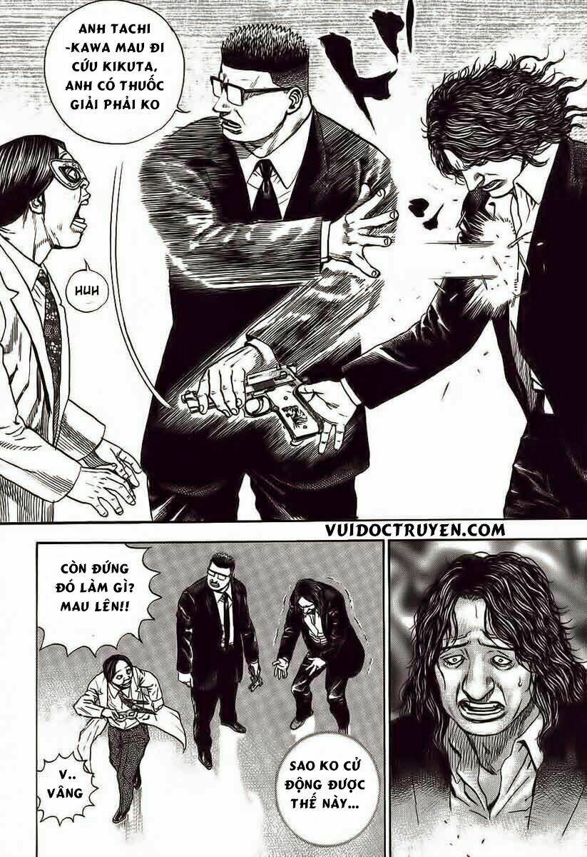 Tough – Miyazawa Kiichi Chapter 247 - Trang 2