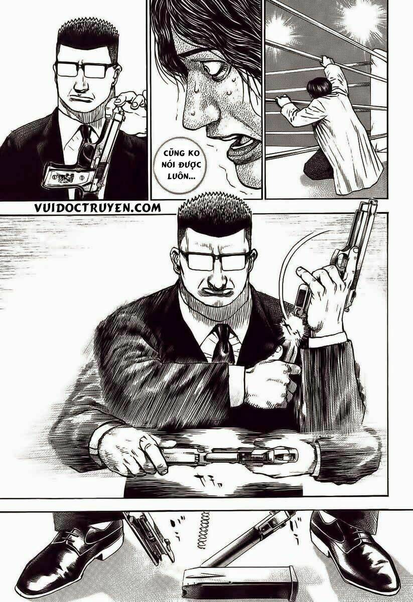 Tough – Miyazawa Kiichi Chapter 247 - Trang 2