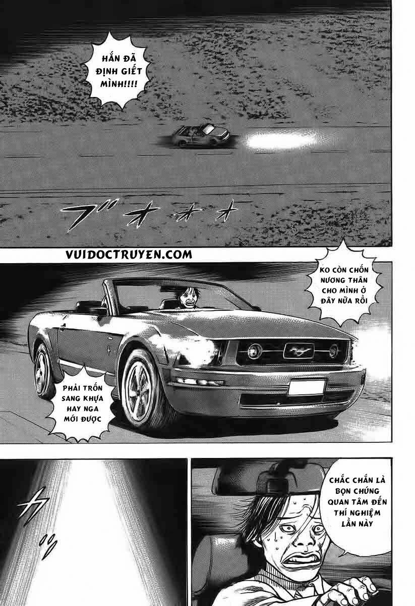 Tough – Miyazawa Kiichi Chapter 248 - Trang 2