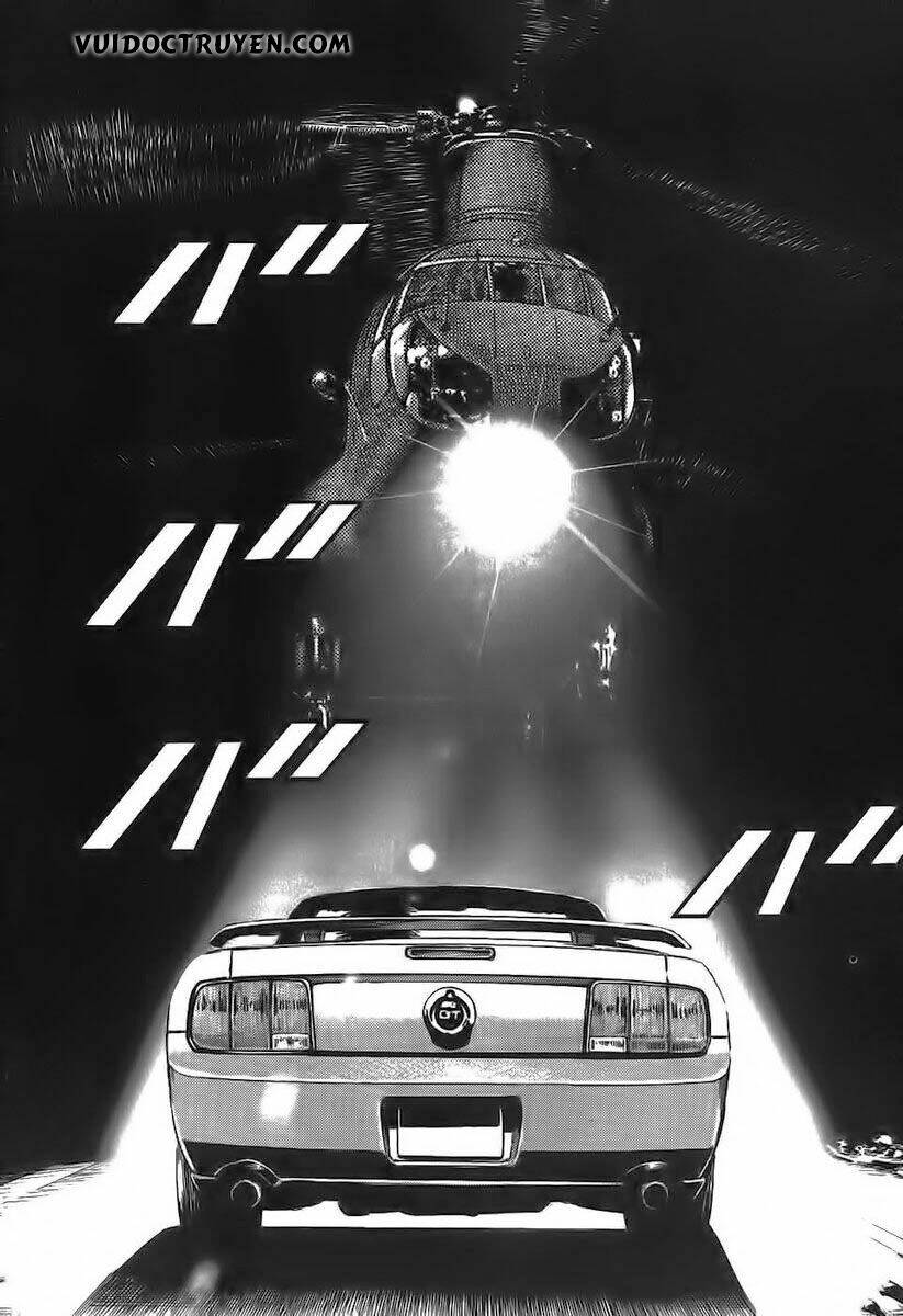 Tough – Miyazawa Kiichi Chapter 248 - Trang 2