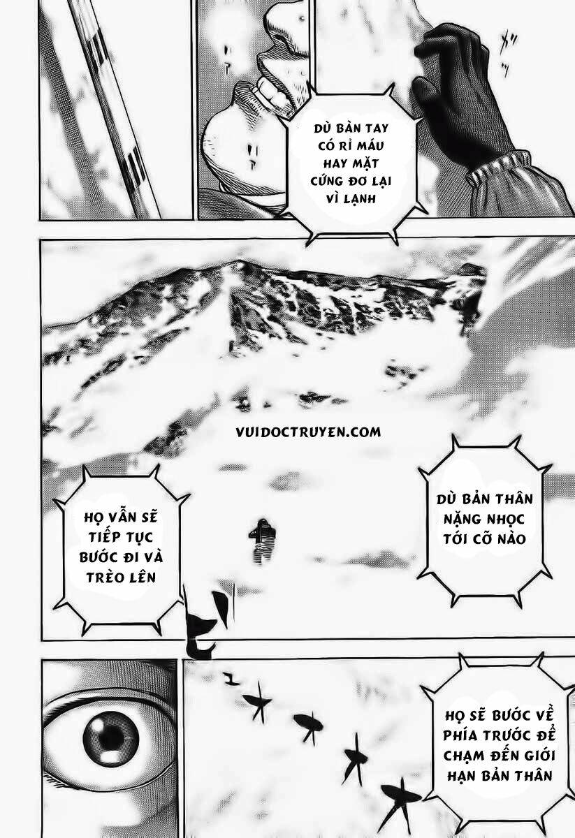 Tough – Miyazawa Kiichi Chapter 248 - Trang 2