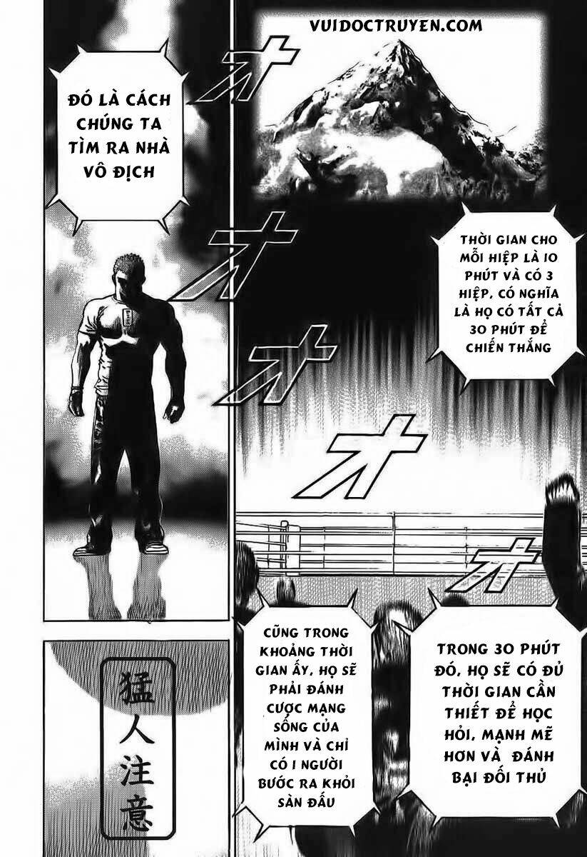 Tough – Miyazawa Kiichi Chapter 248 - Trang 2