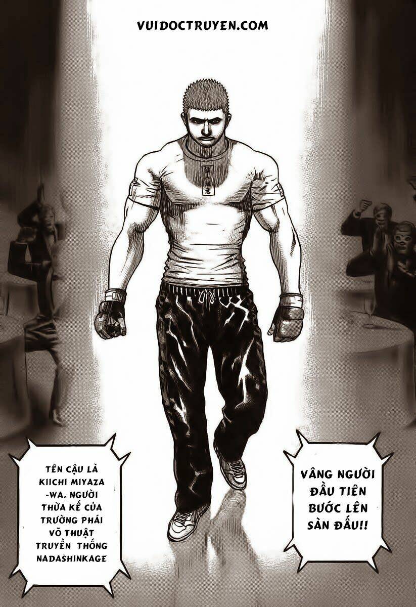 Tough – Miyazawa Kiichi Chapter 248 - Trang 2