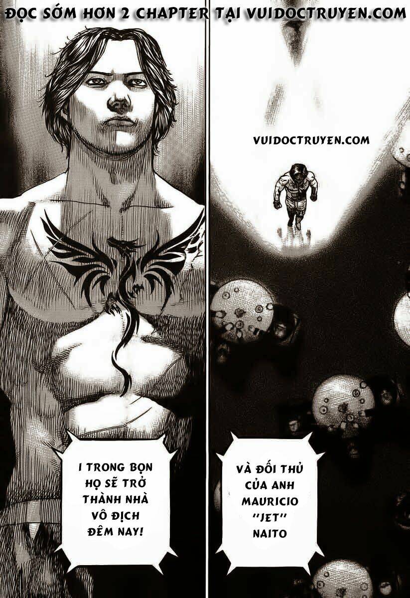 Tough – Miyazawa Kiichi Chapter 248 - Trang 2